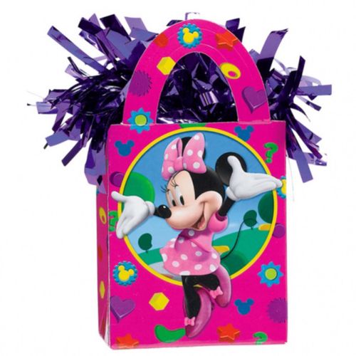 TĚŽÍTKO NA BALONKY  "Minnie Mouse" 156 gr
