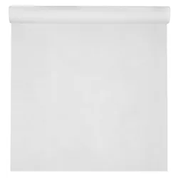 Ubrus Harmony bílý 120 cm 10 m