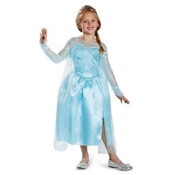Kostým dětský Princezna Elsa