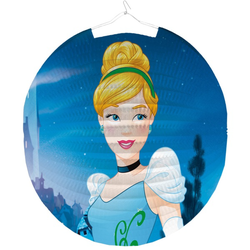 LAMPION Disney Princezny 25cm