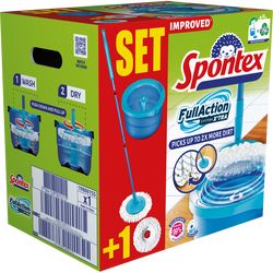 Spontex Full Action System plochý mop