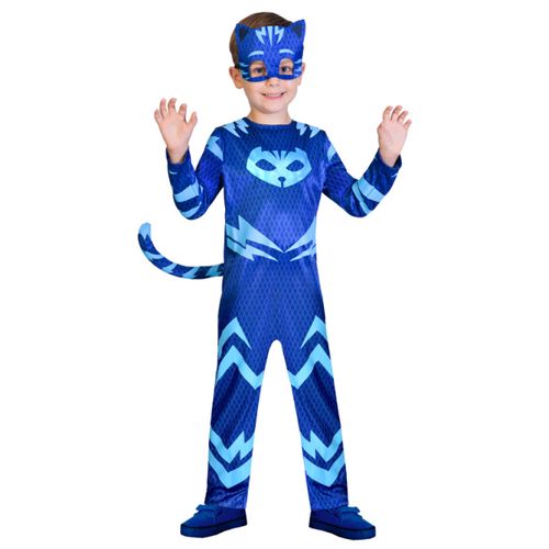 Kostým dětský PJ Masks - Kočičák