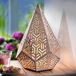 Led lucerna pyramida