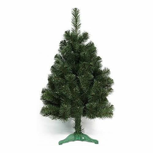 AmeliaHome Vánoční stromek Jedlička Lena, 100 cm
