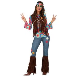 Kostým dámský Hippie
