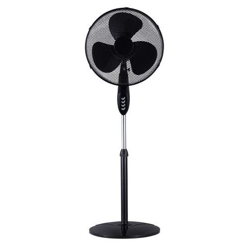 Guzzanti GZ 1401 stojanový ventilátor, černá