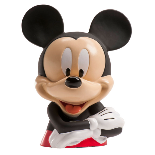 Pokladnička Mickey s bankovkami z jedlého papíru