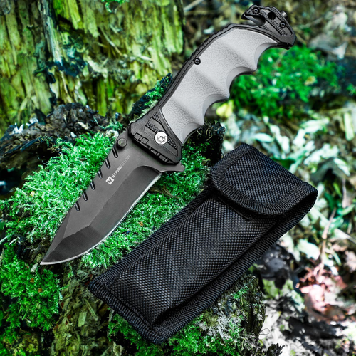 Outdoorový zavírací nůž