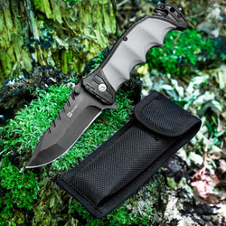 Outdoorový zavírací nůž