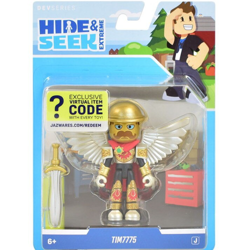 Figurka Dev Roblox Tim