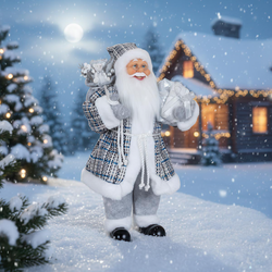 Vánoční muž Hilmar, 45 cm