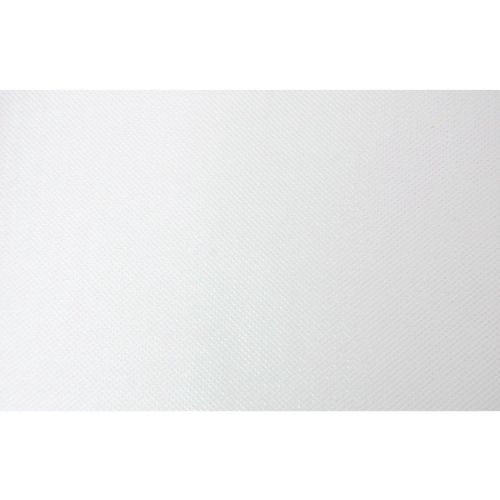UBRUS lesklý bílý 150x300cm