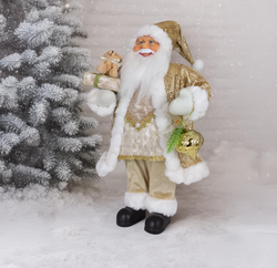 Zimní muž Larson, 45 cm