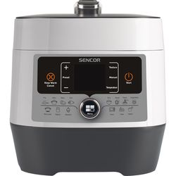 SENCOR SPR 3600WH Elektrický tlakový hrnec 42002980