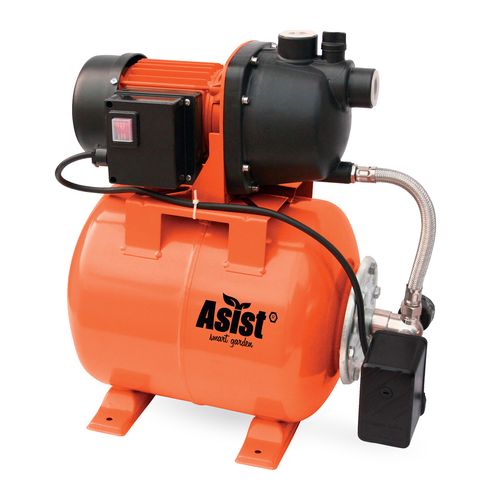 Asist Smart Garden AE9CT120-50 domácí vodárna s tankem, 1200W