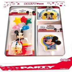 Cukrářský party set Mickey Mouse