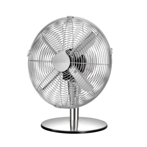 Tescoma Stolní ventilátor FANCY HOME, chrom