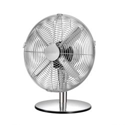 Tescoma Stolní ventilátor FANCY HOME, chrom