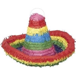 Piňata Sombrero 45 cm