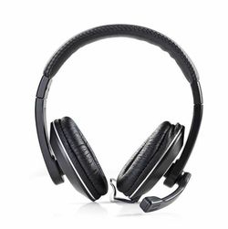 Nedis CHST200BK HEADSET sluchátka s mikrofonem