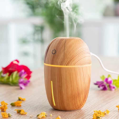 Mini aroma difuzér honey pine