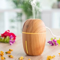 Mini aroma difuzér honey pine