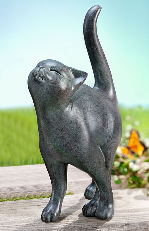 Dekorační figurka kočka
