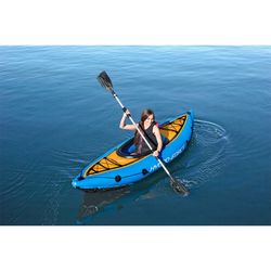 Bestway Nafukovací kajak Cove Champion, 275 x 81 cm