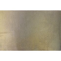 UBRUS lesklý černý/zlatý 150x300cm